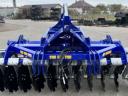 Agromax SCHEIBENEGGE 3.0m MIT WARTUNGSFREIE NABE (STAHL)