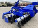 Agromax SCHEIBENEGGE 3.0m MIT WARTUNGSFREIE NABE (STAHL)