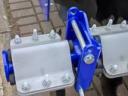 Agromax SCHEIBENEGGE 3.0m MIT WARTUNGSFREIE NABE (STAHL)