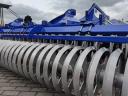 Agromax SCHEIBENEGGE 3.0m MIT WARTUNGSFREIE NABE (STAHL)