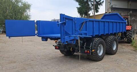 EKOAGRI Container 11m3