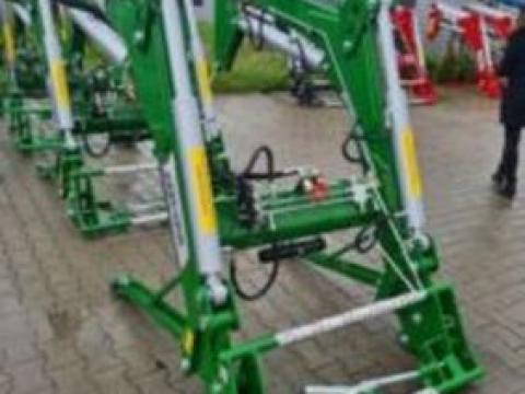 Intertech IT 1600 Frontlader FENDT Intertech IT 1600 Frontlader FENDT