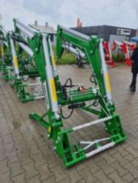 Intertech  IT 1600 Frontlader FENDT