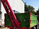 POM AUGUSTÓW T461 Überladeschnecke mit hydraulischem Antrieb 