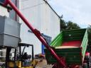 POM AUGUSTÓW T461 Überladeschnecke mit hydraulischem Antrieb 