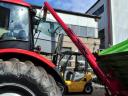 POM AUGUSTÓW T461 Überladeschnecke mit hydraulischem Antrieb 