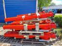 POM AUGUSTÓW T461 Überladeschnecke mit hydraulischem Antrieb 