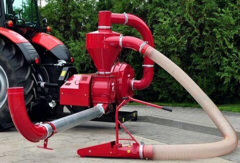 Sonstige POM T450/1 pneumatischen Saug-Druckgebläse, 37kW