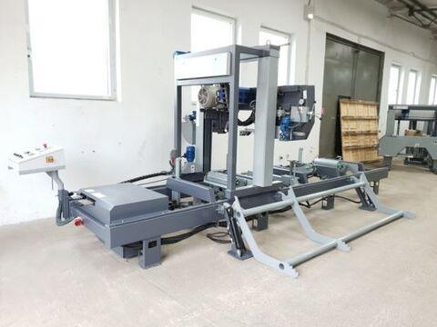 Trak-Met Bandsäge TRAK-MET TTP-600 PREMIUM, 11kW