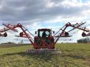 Jarmet Wiesenstriegel 12m, ZAHNDURCHMESSER 8 mm