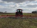 Jarmet Wiesenstriegel 12m, ZAHNDURCHMESSER 8 mm