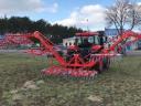 Jarmet Wiesenstriegel 12m, ZAHNDURCHMESSER 8 mm