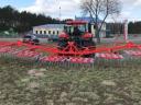 Jarmet Wiesenstriegel 12m, ZAHNDURCHMESSER 8 mm