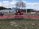 Jarmet Wiesenstriegel 12m, ZAHNDURCHMESSER 8 mm