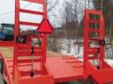 MPH Tieflader mit 21T Gesamtgewich