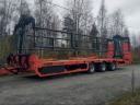 MPH Tieflader mit 21T Gesamtgewich
