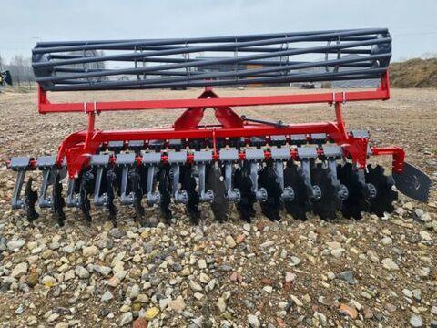 AMJ-AGRO Scheibenegge ATOS 3m, 1210 kg