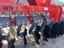 AMJ-AGRO Scheibenegge ATOS 3m, 1210 kg