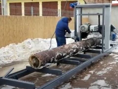 Trak-Met Bandsäge TTP-600 STANDARD, 7.5 kW