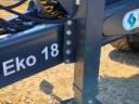 EKOAGRI EKO18 Hakenanhänger, 23T, Hinterachse passiv 