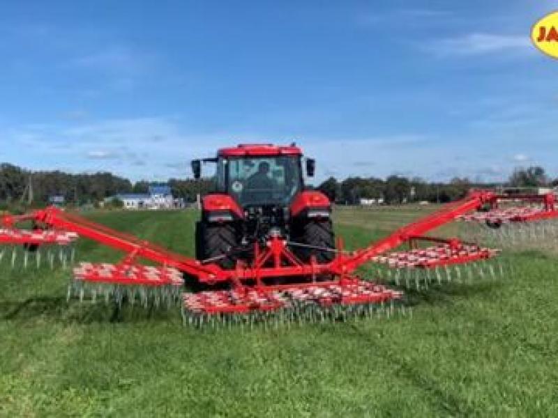 Jarmet Wiesenstriegel 9m