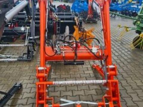Intertech IT1600, Frontlader KUBOTA Intertech IT1600, Frontlader KUBOTA