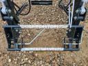 Intertech IT1600, Frontlader KUBOTA