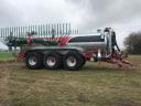 Herculano Güllebehälter CH24000, 3 Achsen