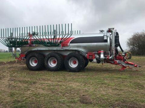 Herculano Güllebehälter CH24000, 3 Achsen Herculano Güllebehälter CH24000, 3 Achsen