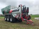 Herculano Güllebehälter CH24000, 3 Achsen