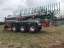 Herculano Güllebehälter CH24000, 3 Achsen