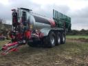 Herculano Güllebehälter CH24000, 3 Achsen