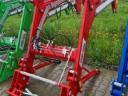 Intertech Inter-Tech 1600,  Frontlader Case IH