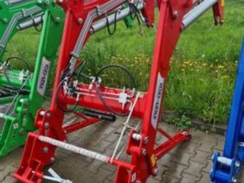 Intertech Inter-Tech 1600, Frontlader Case IH Intertech Inter-Tech 1600, Frontlader Case IH