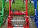 Intertech Inter-Tech 1600,  Frontlader Case IH