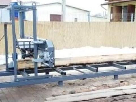 Trak-Met Bandsäge TTP-600 ECO, 5.5 kW