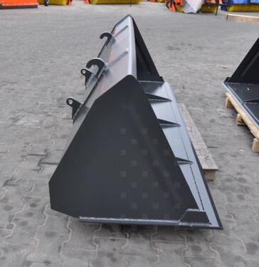 Metal-Technik SCHAUFEL 2m, 0,5m3