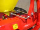 Jarmet Düngerstreuer  JP650, 580 L