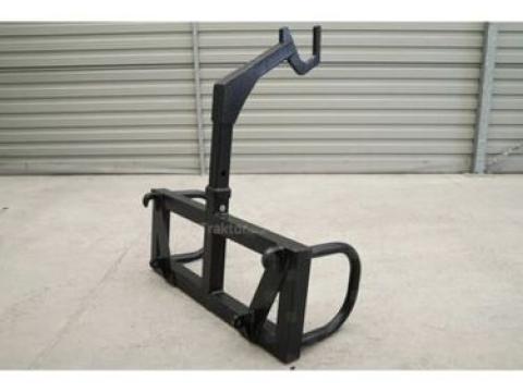 Metal-Technik Transporter für BIG BAG, 1000 kg