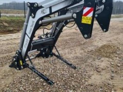 Intertech Chargeur front Inter-Tech 1600, MASSEY FERGUSON Intertech Chargeur front Inter-Tech 1600, MASSEY FERGUSON