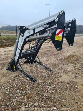Intertech Chargeur front Inter-Tech 1600, MASSEY FERGUSON