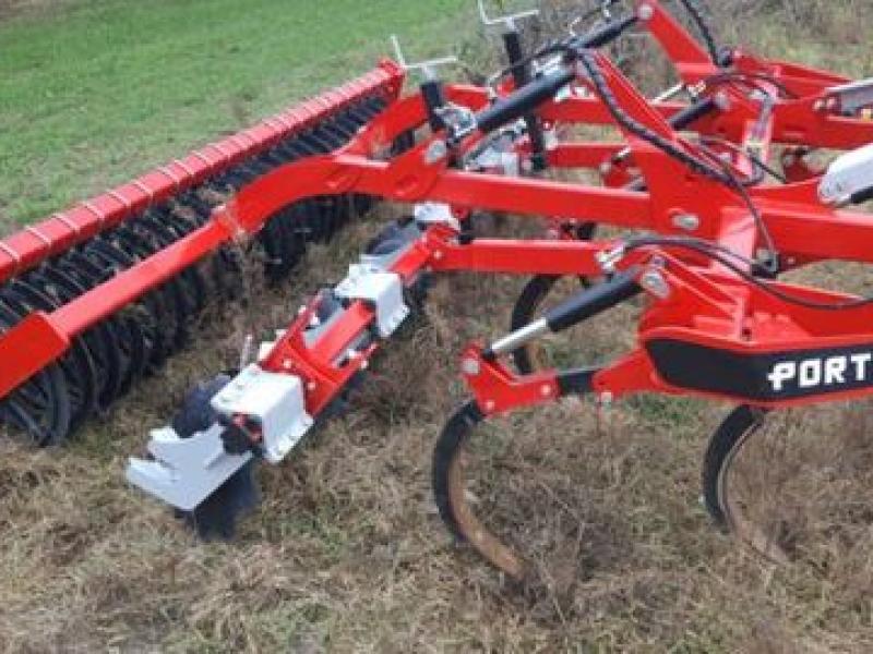 AMJ-AGRO Direktsaataggregat 3m, 10 Zähne DELTA FLEX AMJ-AGRO Direktsaataggregat 3m, 10 Zähne DELTA FLEX