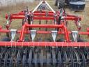 AMJ-AGRO Direktsaataggregat 3m, 10 Zähne DELTA FLEX