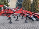 AMJ-AGRO Direktsaataggregat 3m, 10 Zähne DELTA FLEX