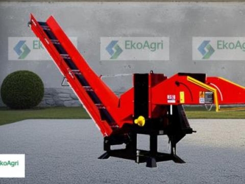 Remet Walzenhacker R-150, 14cm Astdurchmesser