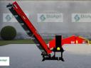 Remet Walzenhacker R-150, 14cm Astdurchmesser
