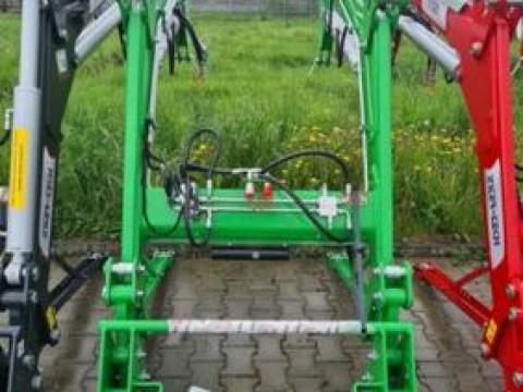 Intertech Inter-Tech Frontlader IT1600, DEUTZ FAHR Intertech Inter-Tech Frontlader IT1600, DEUTZ FAHR