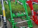 Intertech Inter-Tech Frontlader IT1600, DEUTZ FAHR