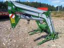 Intertech Inter-Tech Frontlader IT1600, DEUTZ FAHR