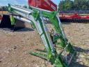 Intertech Inter-Tech Frontlader IT1600, DEUTZ FAHR